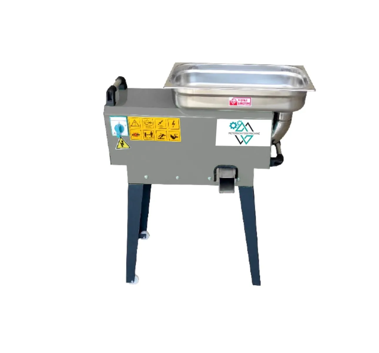 EM 50 SALÇA MAKİNASI