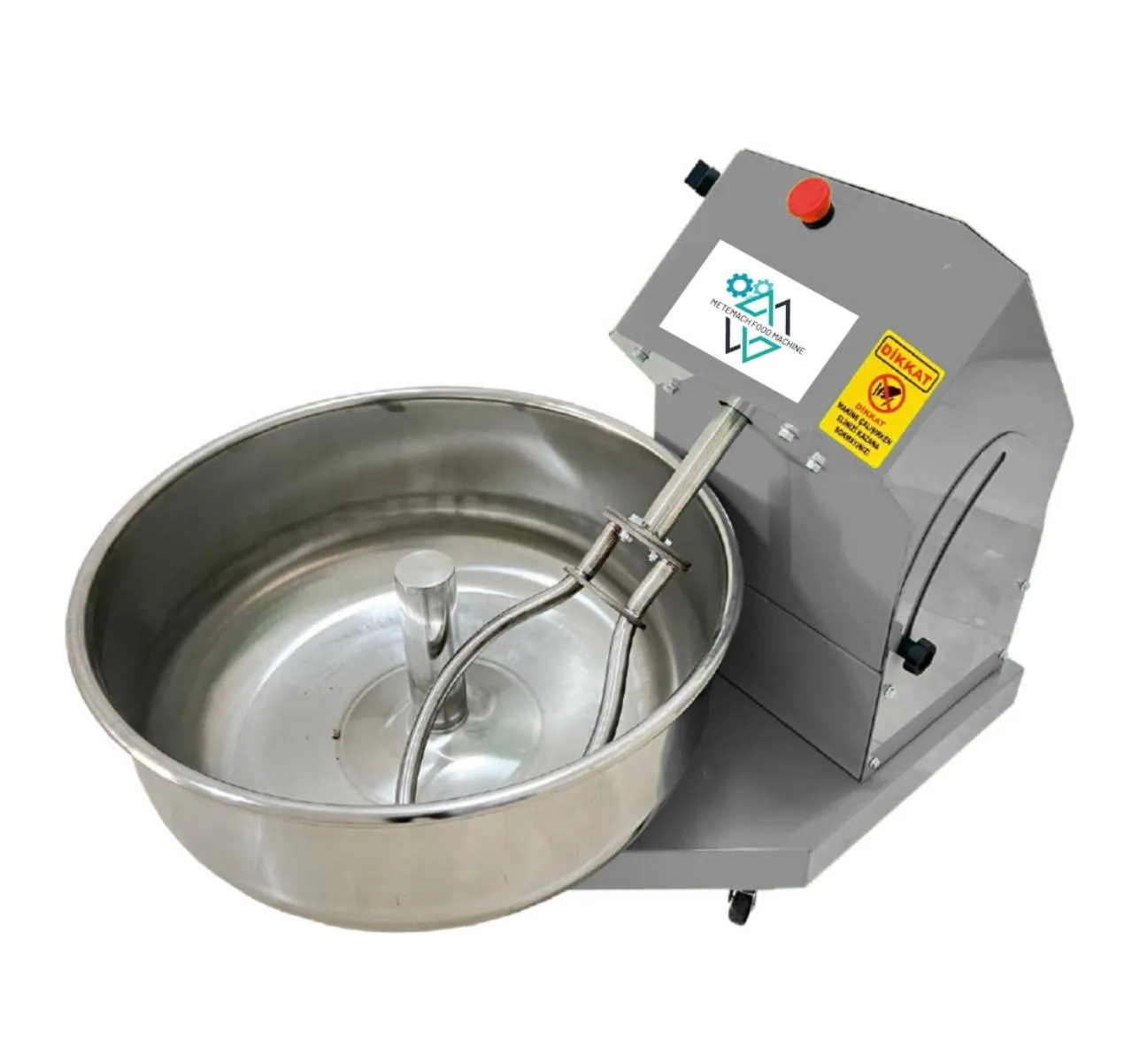 35 KG HAMUR MAKİNASI