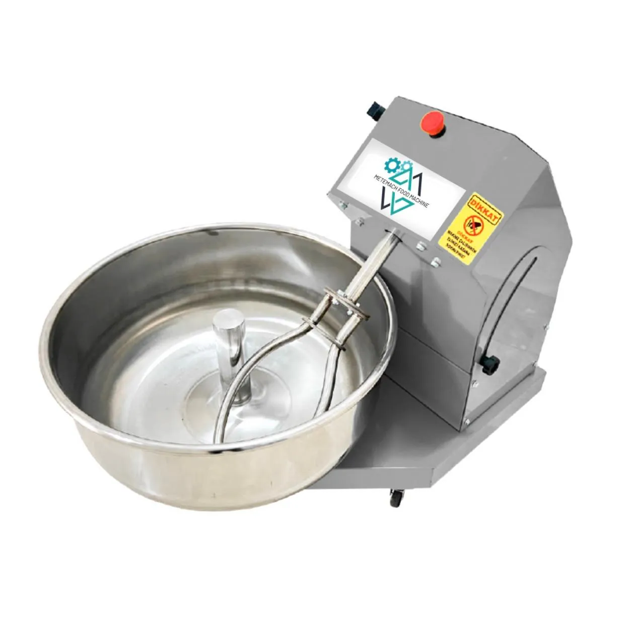 50 KG HAMUR MAKİNASI