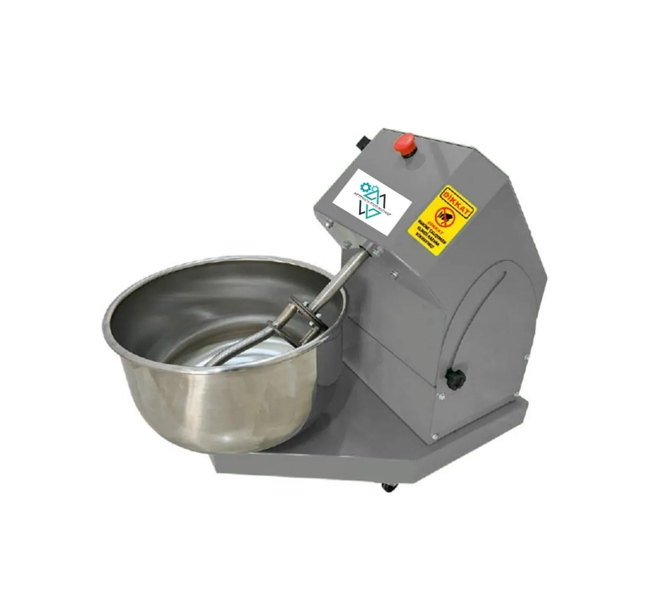 15 KG HAMUR MAKİNASI