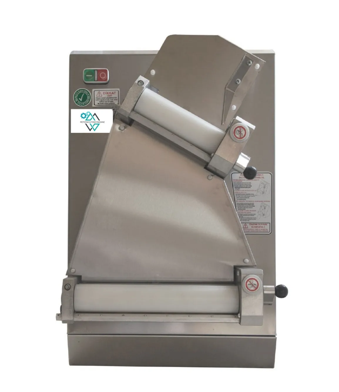 40 NU HAMUR AÇMA MAKİNASI